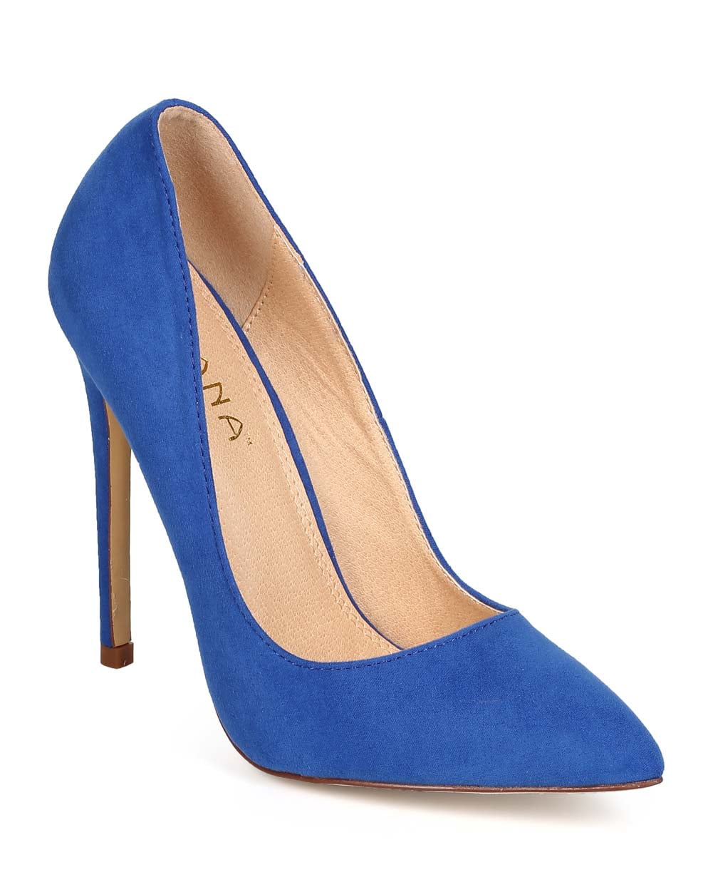 faith pointy toe pumps