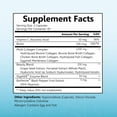 thumbnail image 4 of BioSchwartz Multi Collagen Capsules for Women with Vitamin C, Hyaluronic Acid, 135 Capsules, 4 of 9