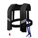 thumbnail image 1 of Equipo de natación, accesorios de natación, chaleco salvavidas inflable manual para exteriores, pesca para adultos, chaleco salvavidas expandible de aire manual, chalecos salvavidas, 1 of 2