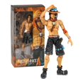 thumbnail image 1 of VAH - Figura de acción de One Piece Monkey D Luffy, estatua articulada coleccionable, modelo móvil, juguete, muñeca decorativa para regalo zhangyuxiang unisex, 1 of 2