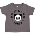 thumbnail image 3 of Inktastic Little Panda Boys or Girls Toddler T-Shirt, 3 of 5