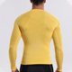 thumbnail image 5 of pstuiky camisetas de manga larga para hombre, Camisa deportiva de manga larga raglán con cuello redondo, transpirable y elástica, de color liso, para hombre salir tops s, 5 of 6