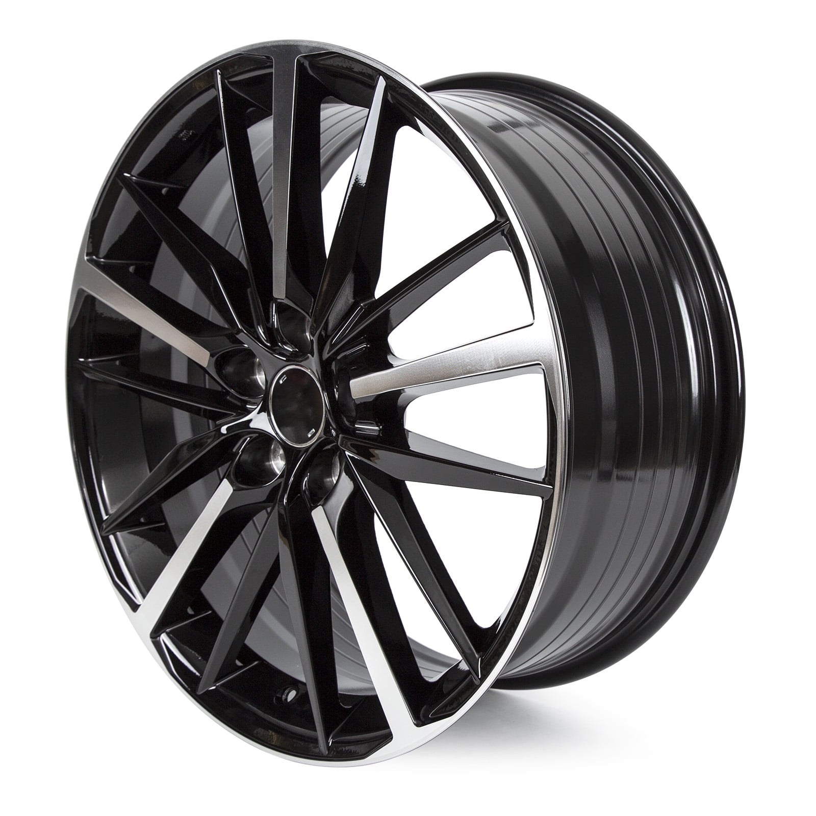 New 19x8" Premium Aluminum Alloy Wheel Rim for 2018 2019 2020 Toyota Camry XSE, 19 inch Replacement Wheels