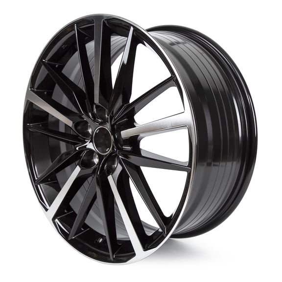 Alloy 19" Wheel Rim for Toyota Camry XSE 2018-2020 5-Lug Black 19x8 inch