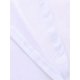 thumbnail image 5 of Flower Graphic Round Neck Sports Top, Short Sleeves Running T-shirt Top, Women's Activewear graphicFCamisetas para mujer, lindas camisetas con estampado gráfico, de manga corta, estilo casual, para ve, 5 of 7