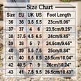 thumbnail image 3 of Xdegoge Womens Low-Heeled Sandals Open Toe Summer Dress Flat Slip On Slides Casual Fashion Breathable Shoes for Holiday Outdoor Occasions, 3 of 6