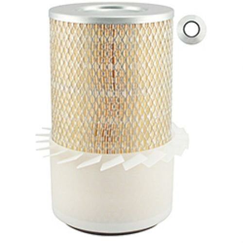 Baldwin® Air Filter with Fins fits John Deere 4000 4020 500C 3020 500B 105 500A 450 500 700 AH69798
