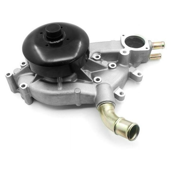 Water Pump - Compatible with 2003 Hummer H2 6.0L V8
