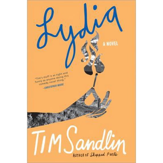 Pre-Owned Lydia (Hardcover) 140224181X 9781402241819