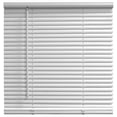 Mainstays 1" Cordless Room Darkening Vinyl Horizontal Mini Blinds
