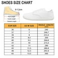 thumbnail image 7 of Womens Barefoot Walking Shoes Wide Toe Fashion Sneakers Comfortable Casual Shoes Zero Drop Minimalist Shoes, 7 of 7