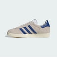thumbnail image 4 of Adi - das Manchester United x Gazelle Off White Mens Shoes IH2633 NEW Multi Sz, 4 of 6