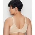 thumbnail image 5 of VANITY FAIR Damask Neutral Beauty Back Side Wirefree Bra, US 40DD, UK 40DD, NWOT, 5 of 5