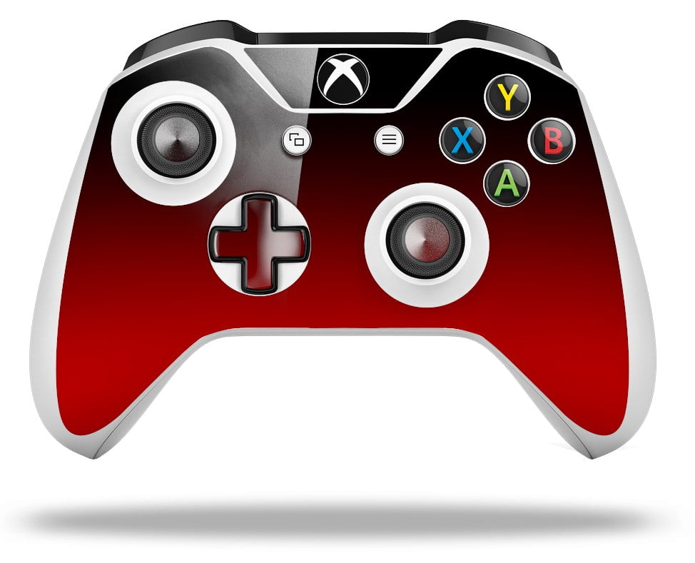 walmart red xbox one controller