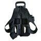 thumbnail image 2 of de buceo portátil Soporte de cilindro de gas ejercicio acuáticos de buceo Soporte de botella de individual Soporte kusrkot Mochila de tanque de buceo, 2 of 8