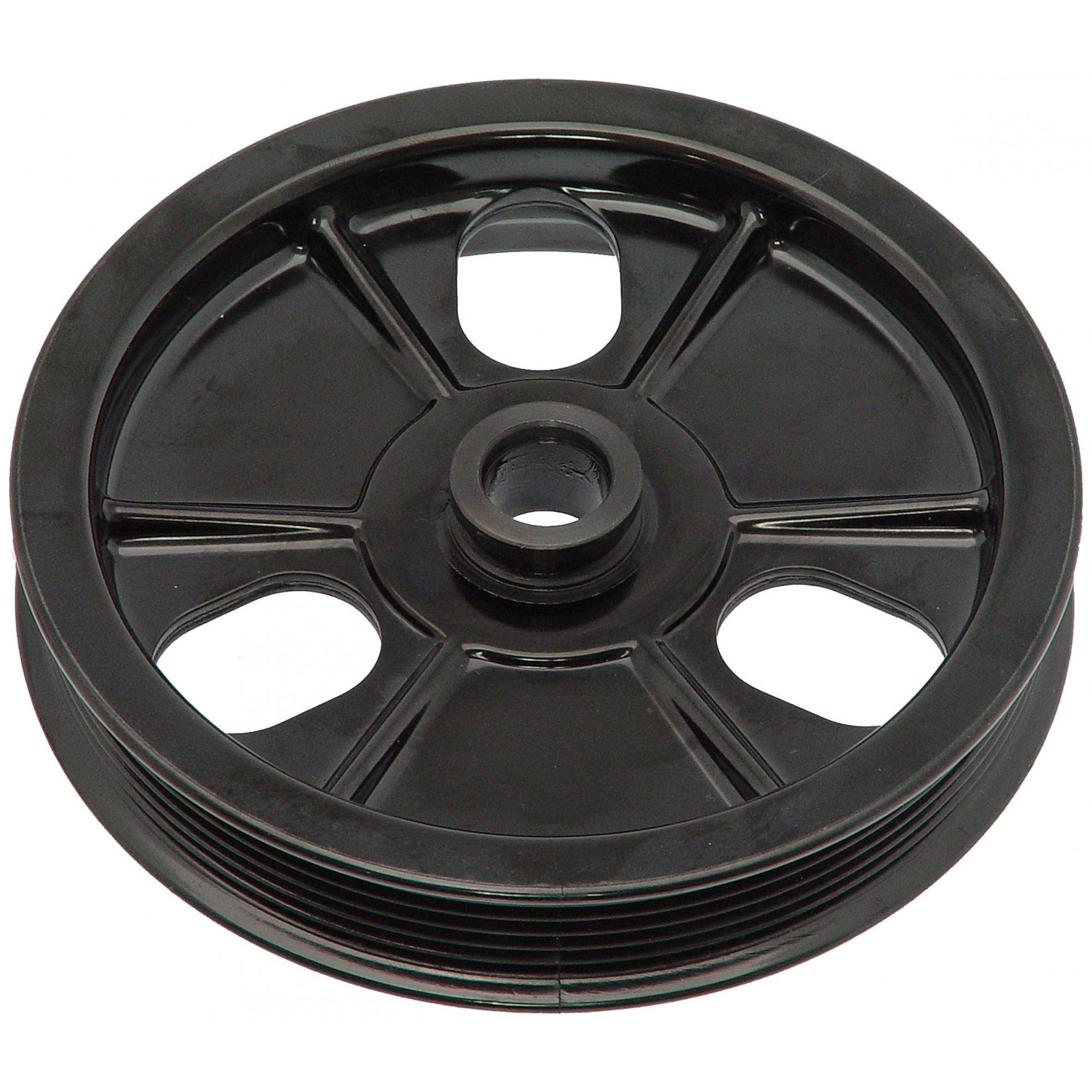 Dorman 300-304 Power Steering Pump Pulley for Specific Models Fits select: 1996-1997 CHRYSLER INTREPID, 1995-1997 CHRYSLER CONCORDE
