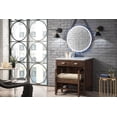 thumbnail image 4 of James Martin Vanities E444-CU30-GW-3CAR 30 in. Addison Free-standing Countertop Unit with 3 cm Carrara Marble Top  Glossy White, 4 of 7