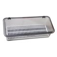 thumbnail image 1 of Organizador de palillos de cocina Soledad bandeja para cubiertos contenedor de utensilios a prueba de polvo soporte para vajilla 27 cm x 12 cm x 7 cm, 1 of 9