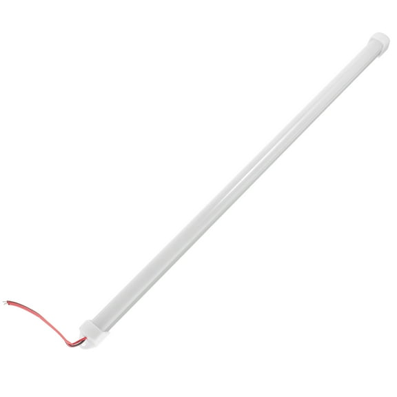 ORDDIART 1Pack Waterproof Led Bars Light SMD 5630 for Shower Car Dome Lighting 19.7 x 0.8 x 0.2in