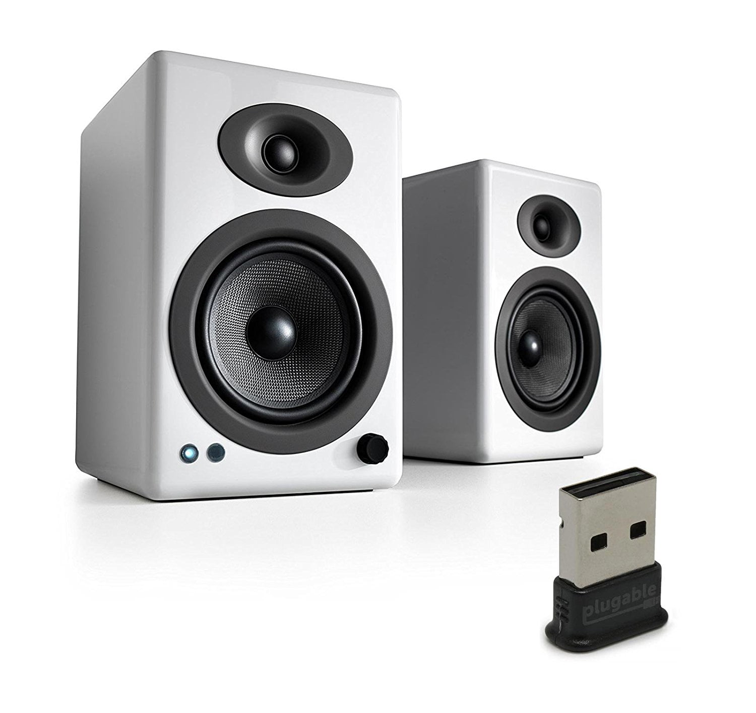 audioengine a5 bluetooth
