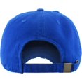 thumbnail image 4 of Kid's Vintage Distressed Dad Hat Junior Size Adjustable Baseball Cap, 4 of 4