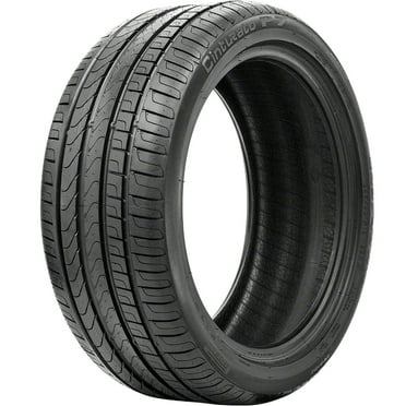 Set of 4 Pirelli CINTURATO P7 225/45R17 91V Tires Fits: 2017-19 Chevrolet Cruze Diesel, 2021 Toyota Corolla S