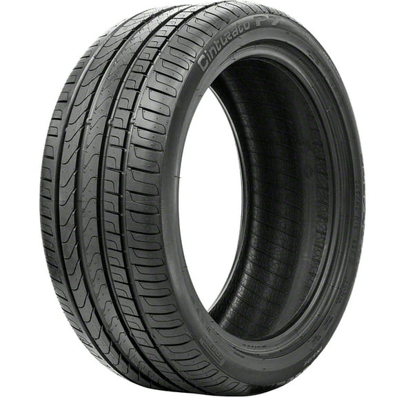Set of 4 Pirelli CINTURATO P7 245/50R18 100W Tires Fits: 2006-07 Buick Lucerne CXS, 2008-11 Buick Lucerne Super
