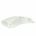 thumbnail image 4 of Polaris New OEM Victory Cross Country Trunk Panel Lid White, 5438159-566, 4 of 4
