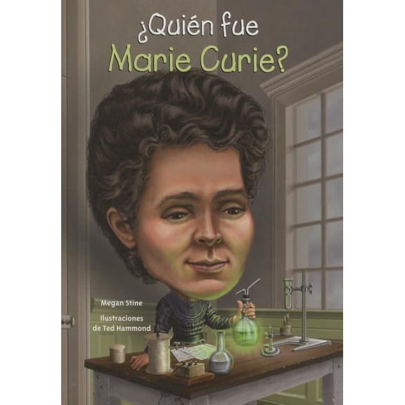 Quien Fue? / Who Was? Quien Fue Marie Curie?, (Paperback)