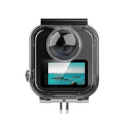 Waterproof Housing Case for GoPro Max 2 - 10M Underwater Dive Protective Shell, Anti-Drop Shockproof Cover with Full Button Access for GoPro Max 2 Action Camera Accessories