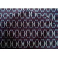 thumbnail image 4 of oneOone Cotton Silk Fabric Geometric Ikat Fabric Prints By Yard 42 Inch Wide, 4 of 4