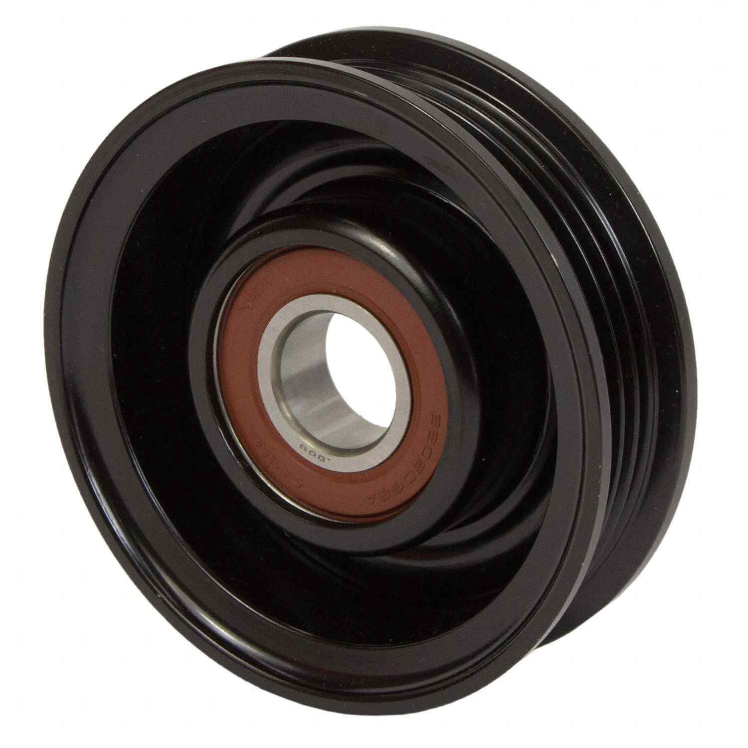 Motorcraft Accessory Drive Belt Idler Pulley YS-368 Fits select: 2014-2016 FORD F150