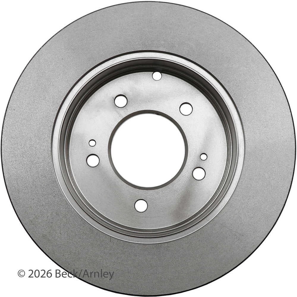 BeckArnley 083-3180 Premium Brake Disc