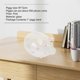 thumbnail image 5 of Pig Piggy Bank Money Boxes Coin Saving Box Cute parent Glass Souvenir Birthday Gift For Childre, 5 of 5