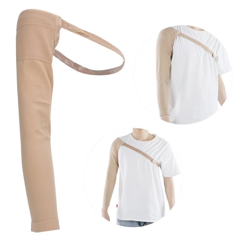 23-32 mmHg POST MASTECTOMY Compression Sleeve, Medical Class 2 (II) Arm  Anti Swelling Support, Lymphedema Edema (M)