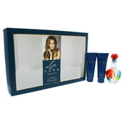 Jennifer Lopez Live Luxe 3-Piece Fragrance Gift Set for Women