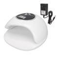 thumbnail image 1 of Secador de uñas de gel UV/LED de 39 LED con temporizador, 60 W, para un curado rápido, 100-240 V, enchufe estadounidense, ideal para esmaltes, 1 of 8