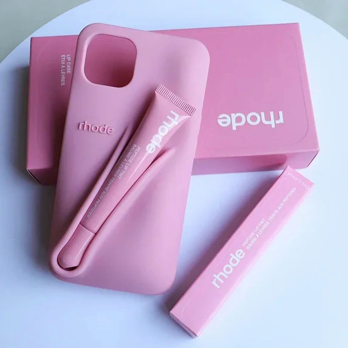 【chobi】rhode espresso lipcase×2 Etui Rhode Lip Case iPhone Espresso | Sneakershop91.com