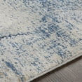 thumbnail image 2 of Surya Norland NLD-2309 144 x 180" Rectangle Fabric Rug in Denim Blue/Light Gray, 2 of 8