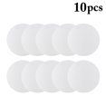 thumbnail image 2 of 10PCS Canvas Panel Creative Round Blank Canvas Panel Board for Painting, 2 of 6