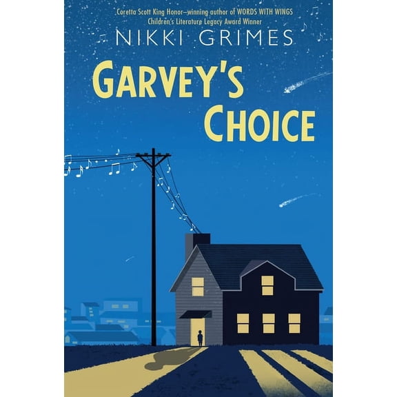 Garvey's Choice (Hardcover)
