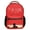 Red, variant on Ivan Cornejo Mirada Merch Backpack Casual Packsack Women Men Outdoor Rucksack Unisex Travel Bag