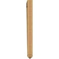 thumbnail image 4 of Ekena Millwork 3 1/2"W x 28"D x 40"H Imperial Arts & Crafts Smooth Bracket, Western Red Cedar, 4 of 4