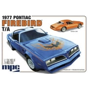 MPC MODELS 1977 Pontiac Firebird T/a Car Model Kit