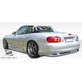 thumbnail image 1 of Duraflex 105962 1998-2005 Mazda Miata Wizdom Rear Lip Under Spoiler Air Dam, 1 of 1