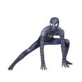 thumbnail image 1 of Disfraz de superhéroe de Marvel para niños y adultos, traje de licra, Miles, lejos de casa, Zentai, Spiderman, novedad Fivean unisex, 1 of 2