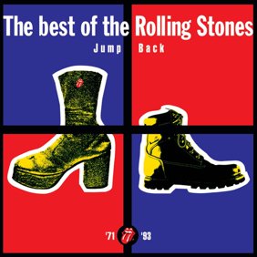 The Rolling Stones - Jump Back: Best of The Rolling Stones 1971-1993 CD