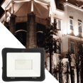 thumbnail image 3 of AC185-265V 50W Foco LED impermeable Luz de pared blanca pura para jardín patio al aire libre, 3 of 8