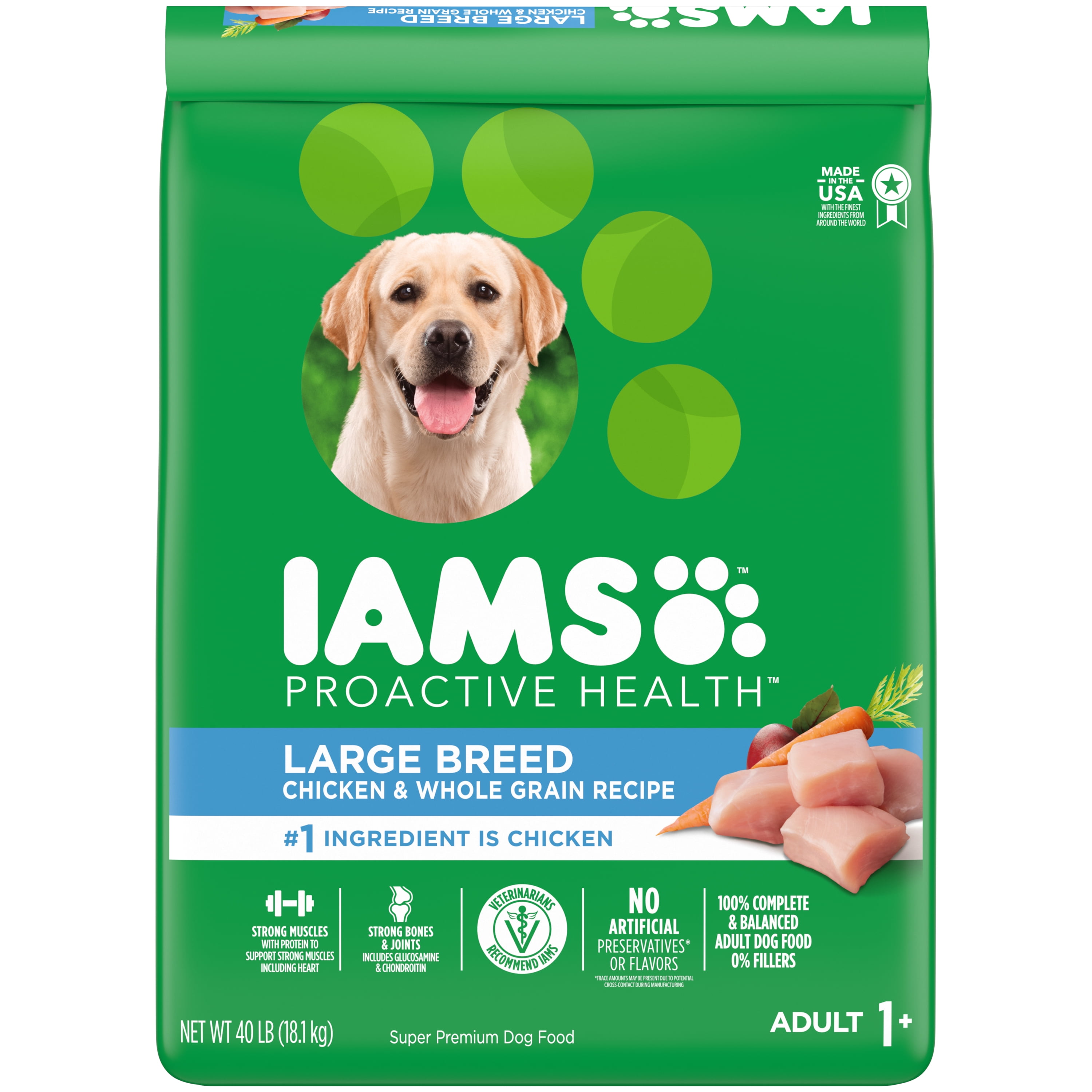 Best Natural Dog Food For Large Breeds Best Natural Dog Food For Large Breeds