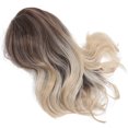 thumbnail image 2 of Peluca Rubia LHCER Pelo Sintético 45cm, 2 of 8